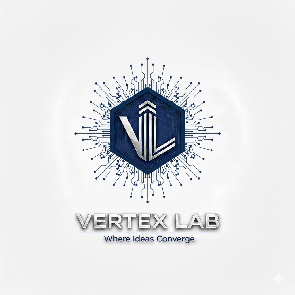 VERTEX LAB Logo